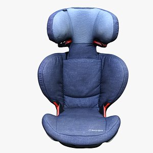 Car Saftey Seat 02