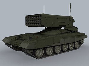 TOS-1A Sunheat