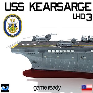 uss kearsarge lhd-3 max