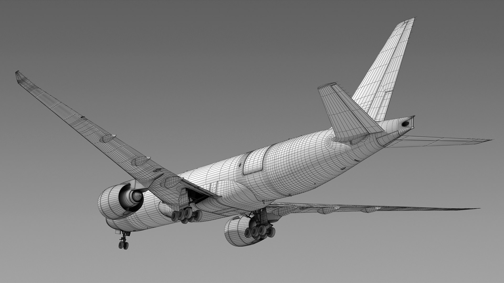 Boeing 777-F Emirates 3D model https://p.turbosquid.com/ts-thumb/yI/FRnUeB/0s/boeing_777_f_wire_0005/jpg/1776628169/1920x1080/fit_q87/f53f1467b1cbb33f0ab64c492a8138134034477e/boeing_777_f_wire_0005.jpg