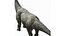Brachiosaurus Rigged 3D 3D model
