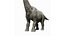 Brachiosaurus Rigged 3D 3D model