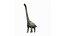 Brachiosaurus Rigged 3D 3D model