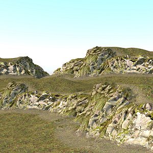 Climbing Rock 01