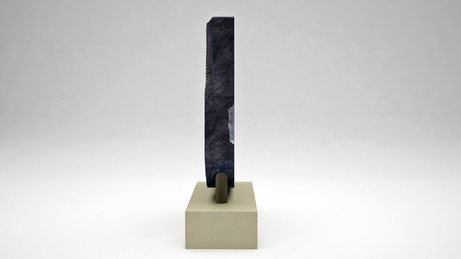 3D Egyptian Rosetta Stone Egypt - TurboSquid 1318867