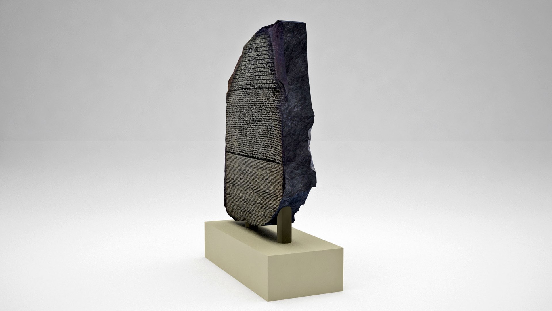 3D egyptian rosetta stone egypt https://p.turbosquid.com/ts-thumb/yI/Ia7kMO/yBoJj9QQ/0003/jpg/1534641470/1920x1080/fit_q87/5296eae8a78f0d79d3697d4ac99b7ee0d6fc4d0b/0003.jpg
