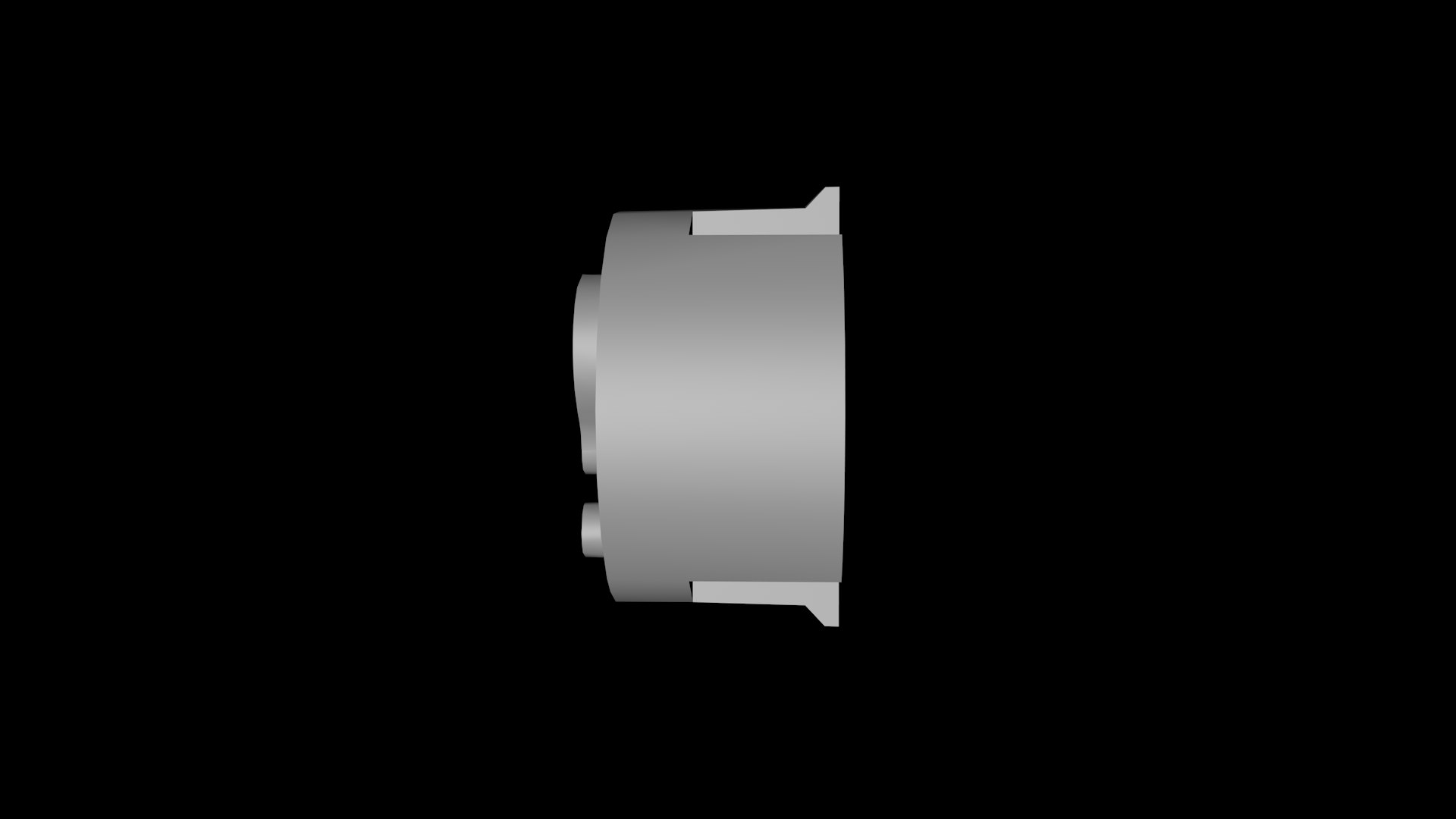 Free Help Botton2 3D - TurboSquid 1994503