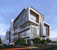 Office Building Environment