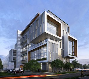 Office Building Environment