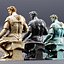 Gladiator Sculpture