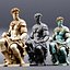 Gladiator Sculpture