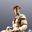 Gladiator Sculpture
