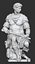 Gladiator Sculpture