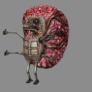 creature monster 3ds