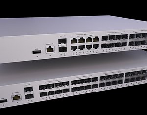 Network Firewall and Switch
