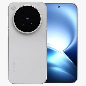 Vivo X500 Pro White