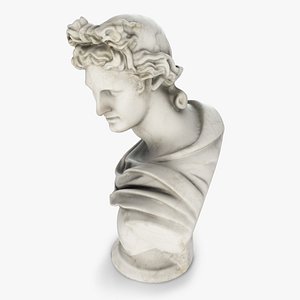 Apollo Statue
