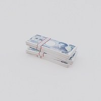 1000 Japanese yen JPY Currency