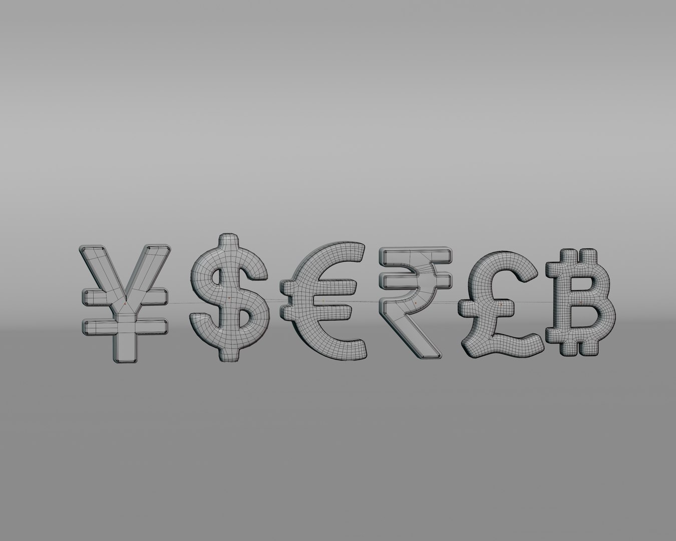 Currency Symbols Collection model https://p.turbosquid.com/ts-thumb/yI/aBuGtl/KN/currencysymbol06/jpg/1769788186/1920x1080/fit_q87/e746e33e9ee38e3c84db4615e1473e91f34104e1/currencysymbol06.jpg