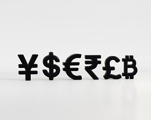 Currency Symbols Collection