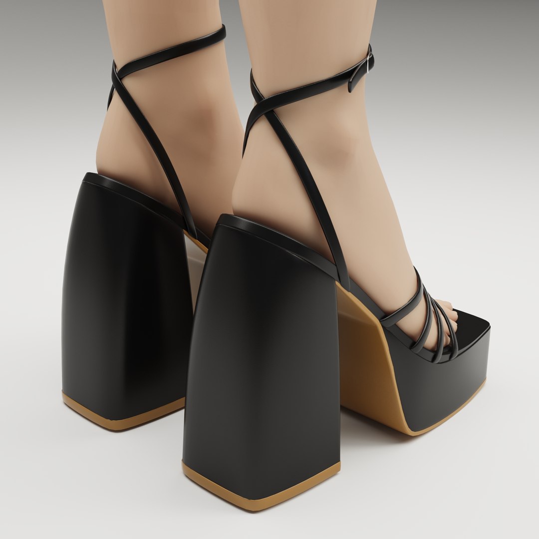 Heels prettylittlething collection set 3D model https://p.turbosquid.com/ts-thumb/yI/ajeUJA/7D/18/jpg/1702362783/1920x1080/fit_q87/ad9301d19365c4b8cee0b465777e951666b28241/18.jpg