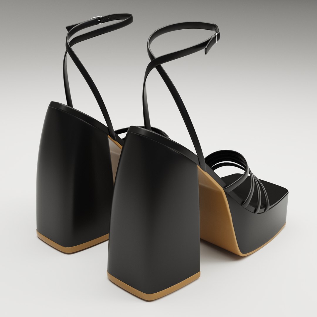 Heels prettylittlething collection set 3D model https://p.turbosquid.com/ts-thumb/yI/ajeUJA/RF/13/jpg/1702362780/1920x1080/fit_q87/4a0f69318926108a3ddb73bf009308986cfde70b/13.jpg