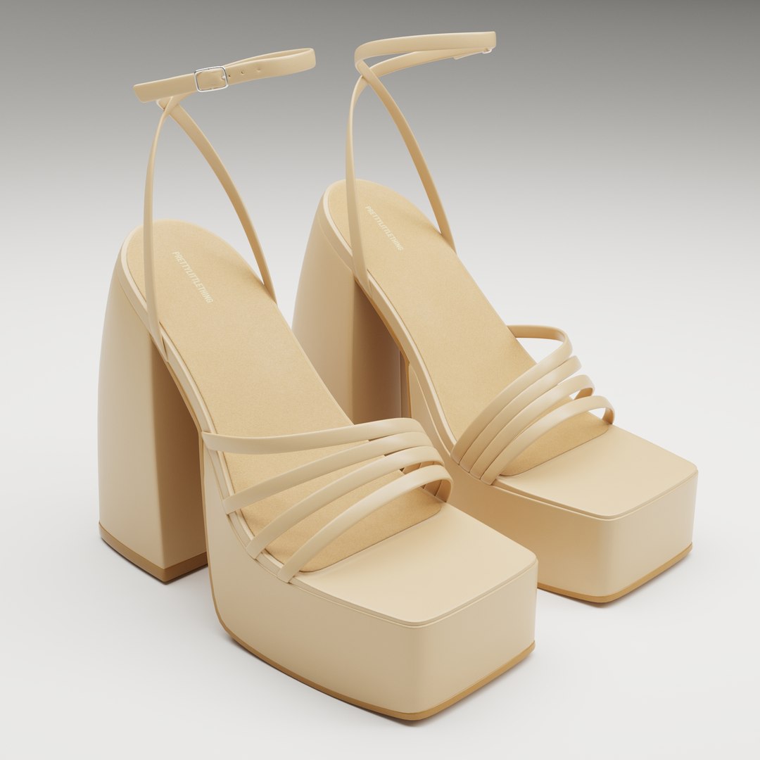 Heels prettylittlething collection set 3D model https://p.turbosquid.com/ts-thumb/yI/ajeUJA/Wl/2/jpg/1702362772/1920x1080/fit_q87/79108762afd1c5a8c708e166d70852e85d9f6dde/2.jpg