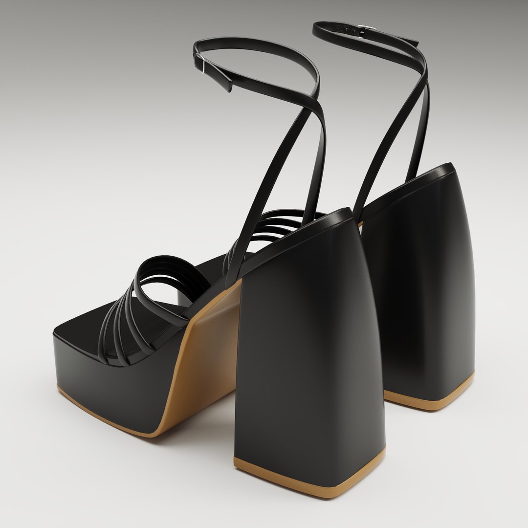 Heels prettylittlething collection set 3D model https://p.turbosquid.com/ts-thumb/yI/ajeUJA/yv/51/jpg/1702362805/1920x1080/fit_q87/2af377abdde430499347e4e9a7770772752b637c/51.jpg