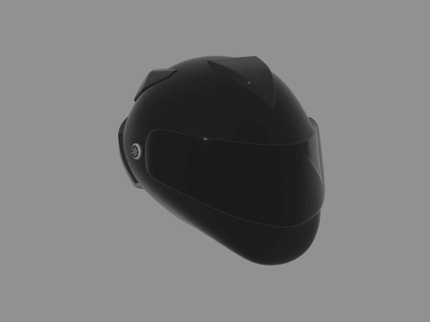 Motorcycle Helmet 3D Model - TurboSquid 2058815