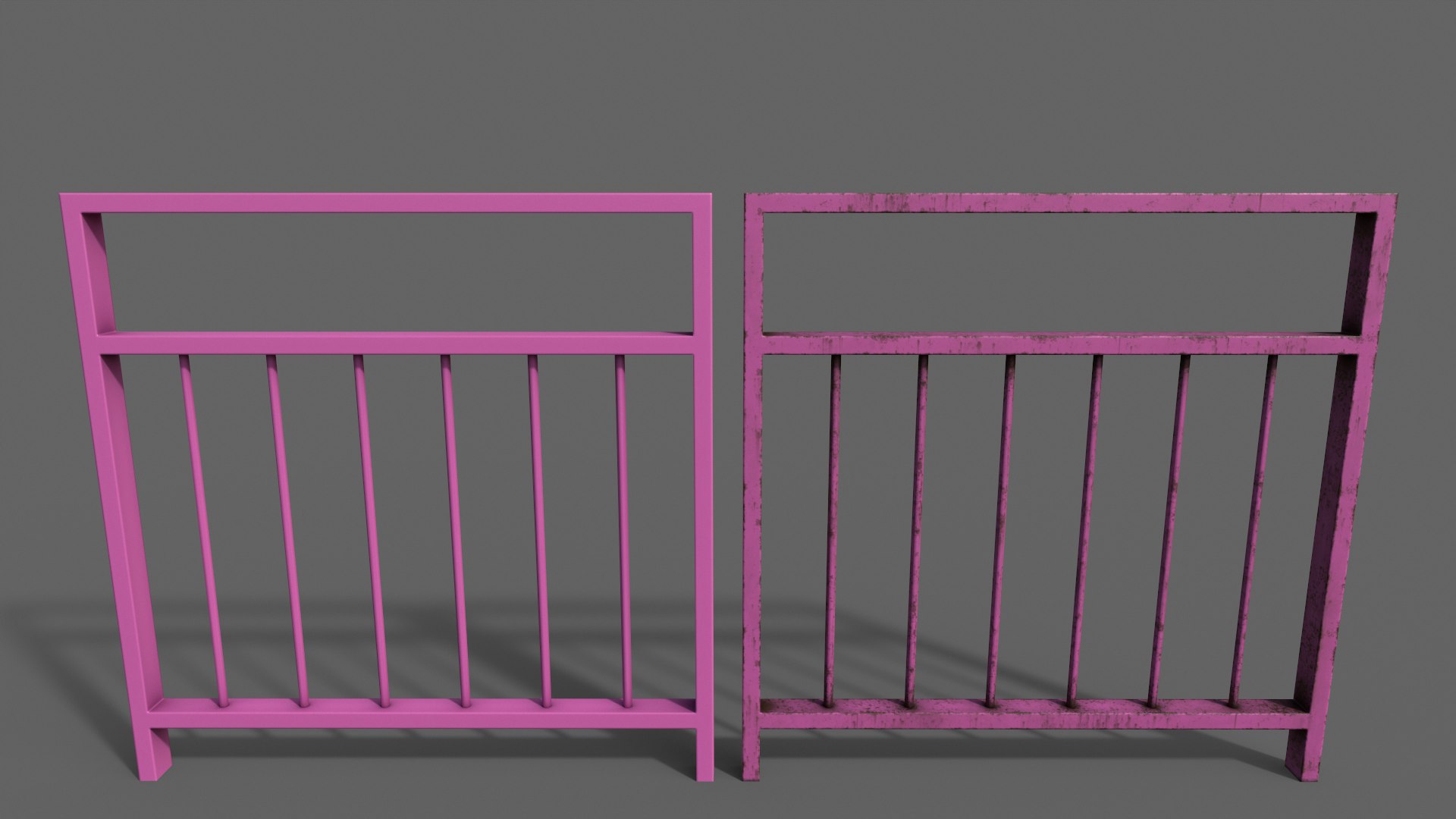 PBR Pedestrian Guard Rail V4 - Collection 3D model https://p.turbosquid.com/ts-thumb/yI/eU9HGF/Q3/1_6/png/1647274851/1920x1080/fit_q87/7f911ad6a6eca52257bf3630b2eeaa8076c00115/1_6.jpg