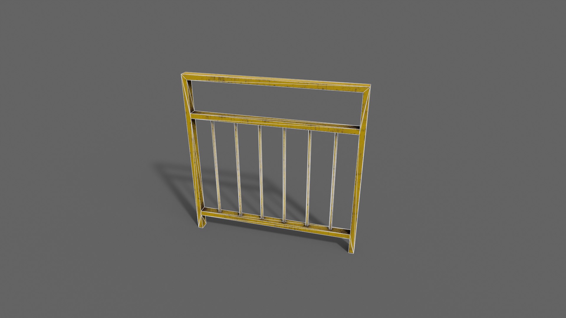 PBR Pedestrian Guard Rail V4 - Collection 3D model https://p.turbosquid.com/ts-thumb/yI/eU9HGF/W7/4_9/png/1647274848/1920x1080/fit_q87/3d573fb53ceaa68e78fa226249c52bf054f2e0b4/4_9.jpg