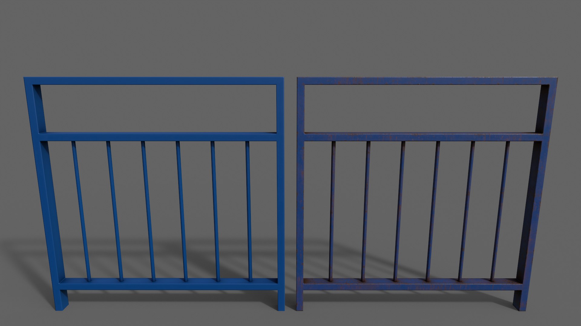 PBR Pedestrian Guard Rail V4 - Collection 3D model https://p.turbosquid.com/ts-thumb/yI/eU9HGF/Wj/1_2/png/1647274844/1920x1080/fit_q87/503a3b6985d7a825ca1f63395f6ff6353e0a8890/1_2.jpg