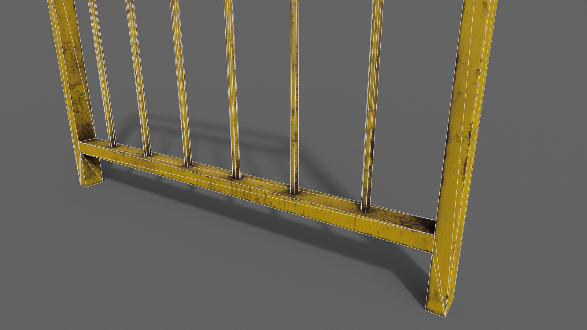 PBR Pedestrian Guard Rail V4 - Collection 3D model https://p.turbosquid.com/ts-thumb/yI/eU9HGF/aN/4_7/png/1647274853/1920x1080/fit_q87/f1a63cad07fb6ef54fabc4b90f12d23d7a3f96d5/4_7.jpg
