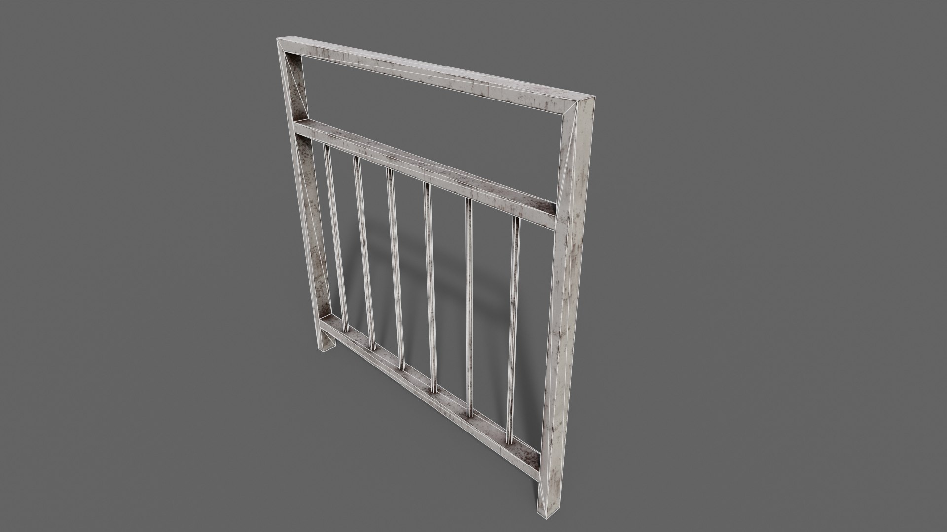 PBR Pedestrian Guard Rail V4 - Collection 3D model https://p.turbosquid.com/ts-thumb/yI/eU9HGF/jE/4_5/png/1647274852/1920x1080/fit_q87/ac041c633024bbba86a1817e1692ad0cb0990cb1/4_5.jpg