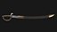 Infantry Saber