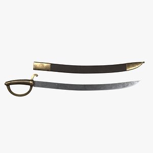 Infantry Saber