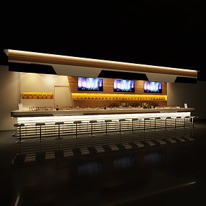 Modern Bar