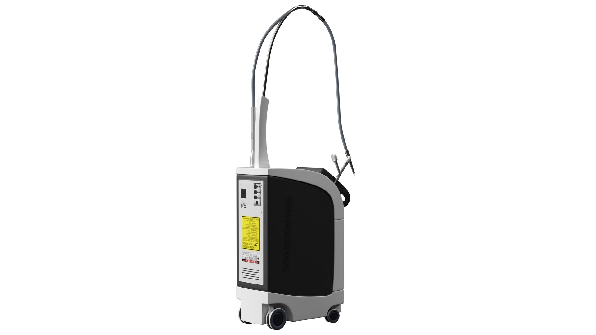 Dental laser 3D model TurboSquid 1686836