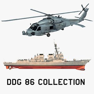 DDG 86 Collection