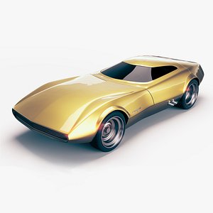 Dodge Charger Concept 02