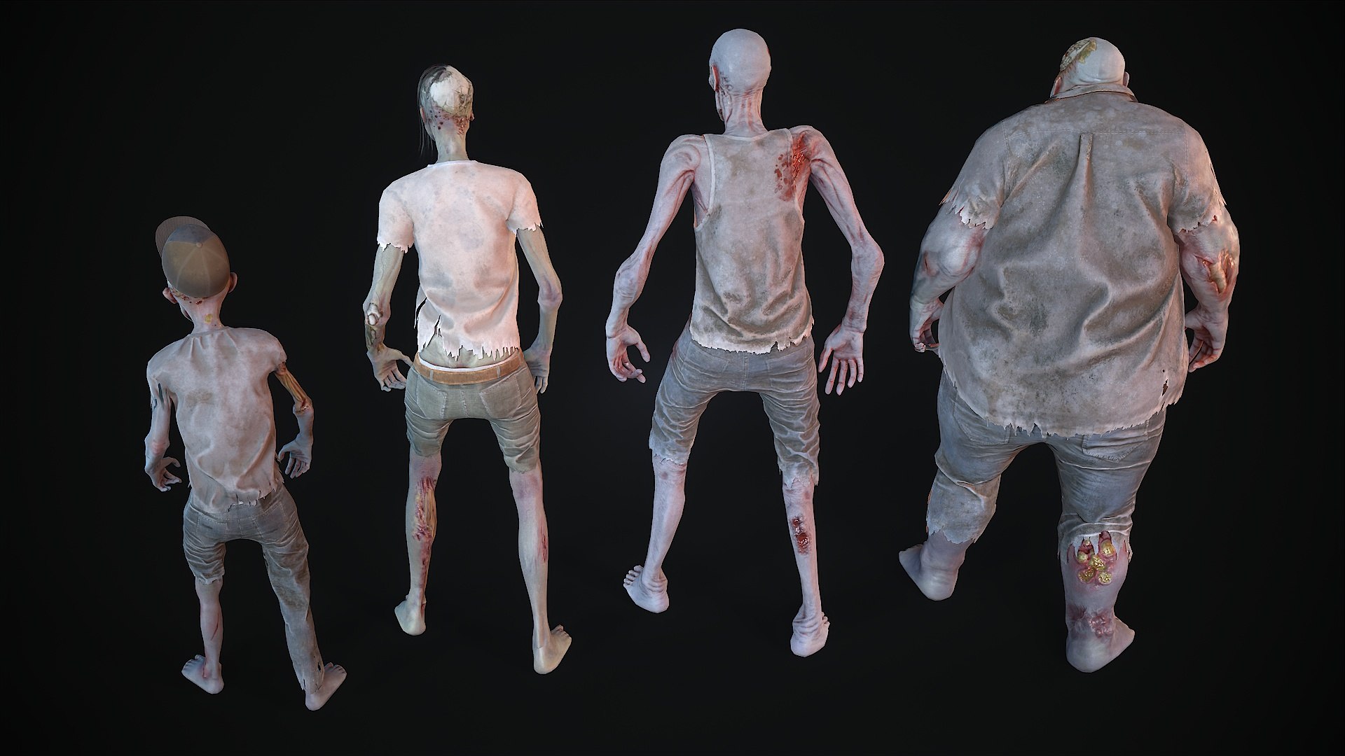 Classic Zombie 3D model https://p.turbosquid.com/ts-thumb/yI/pDgmO5/bq/zf_005/jpg/1706611978/1920x1080/fit_q87/9ac71c3149447885d86379b2cc16544b76452e23/zf_005.jpg