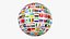 Nations Globe