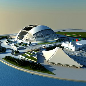 SG National Stadium