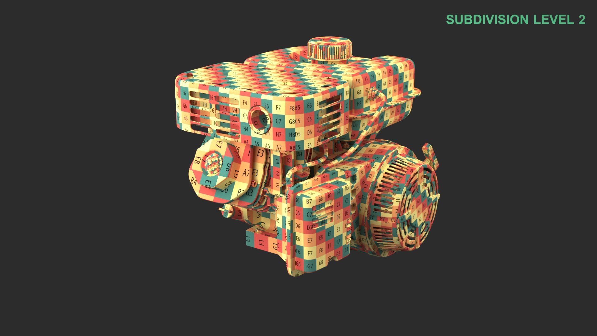 Engine 3D model https://p.turbosquid.com/ts-thumb/yJ/9uaFrw/C9/wireframe_0000/jpg/1736800782/1920x1080/fit_q87/1e610645f5ff35937811ec7245fb3145e18b1225/wireframe_0000.jpg