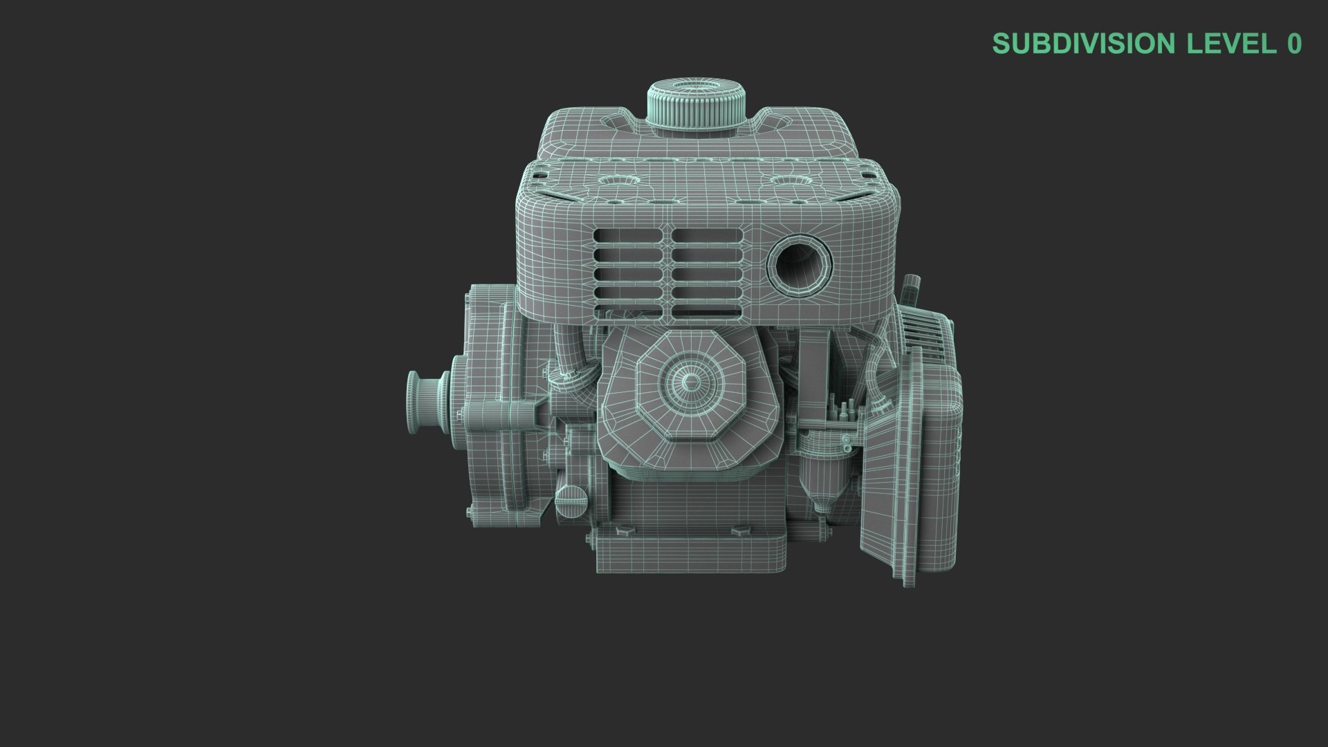 Engine 3D model https://p.turbosquid.com/ts-thumb/yJ/9uaFrw/bH/wireframe_0008/jpg/1736800785/1920x1080/fit_q87/47c4729ba96fbcd5b1d91b834dab54a61953f106/wireframe_0008.jpg