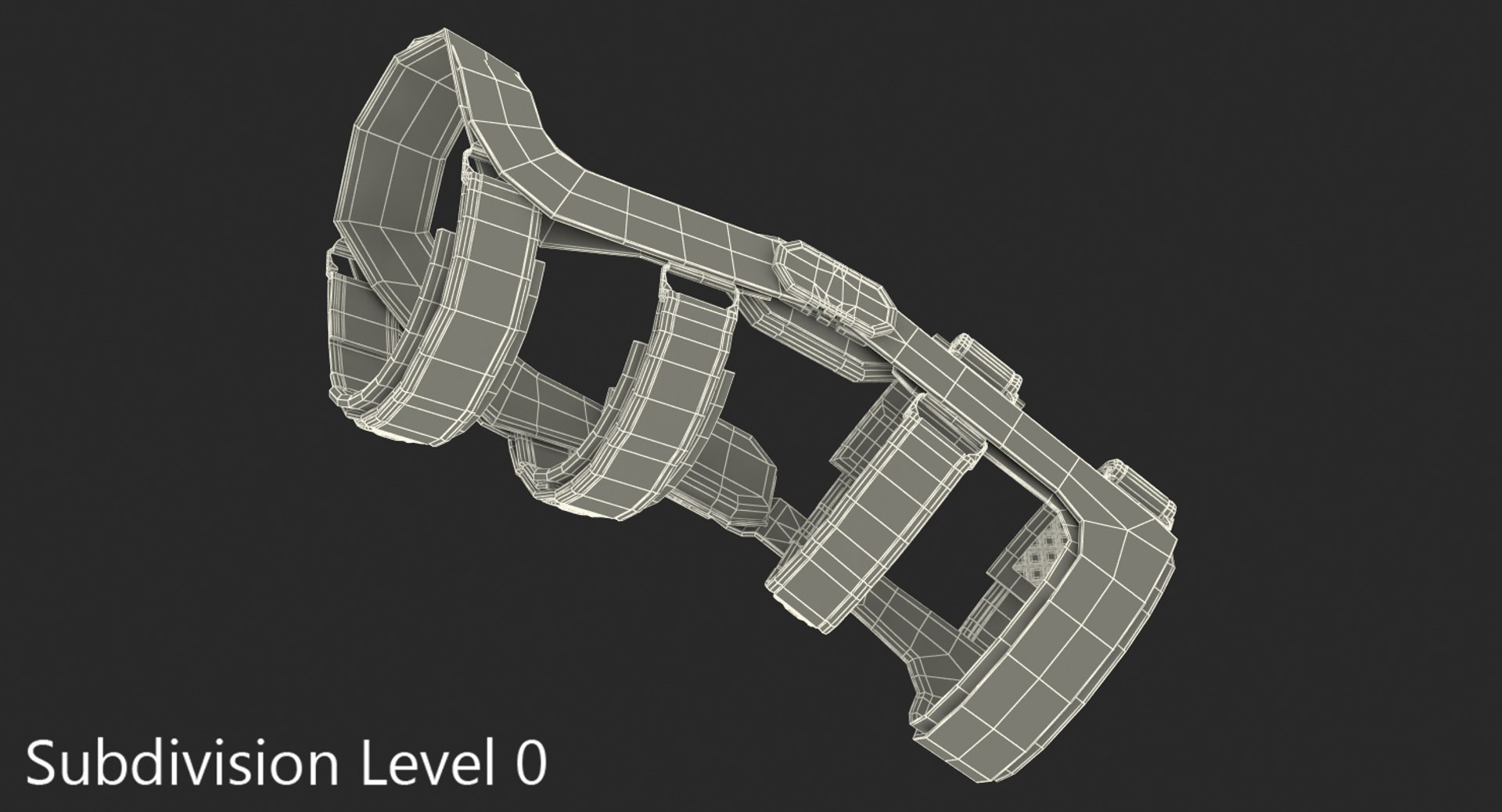 3D model knee brace generic 2 https://p.turbosquid.com/ts-thumb/yJ/CGb6m1/CAcIIFOw/kneebracegenericvray3dmodel007/jpg/1533429791/1920x1080/fit_q87/5106438c9cf41be22e0655779ce52242d8bbf77c/kneebracegenericvray3dmodel007.jpg
