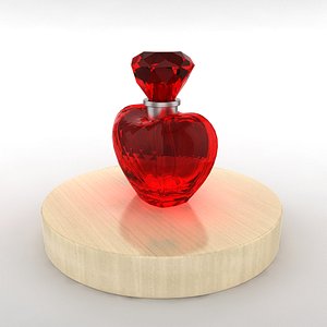 perfume heart max