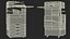Multifunction Copier with Business Man 3D model