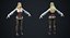 pirates real-time 3D model