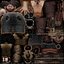 pirates real-time 3D model